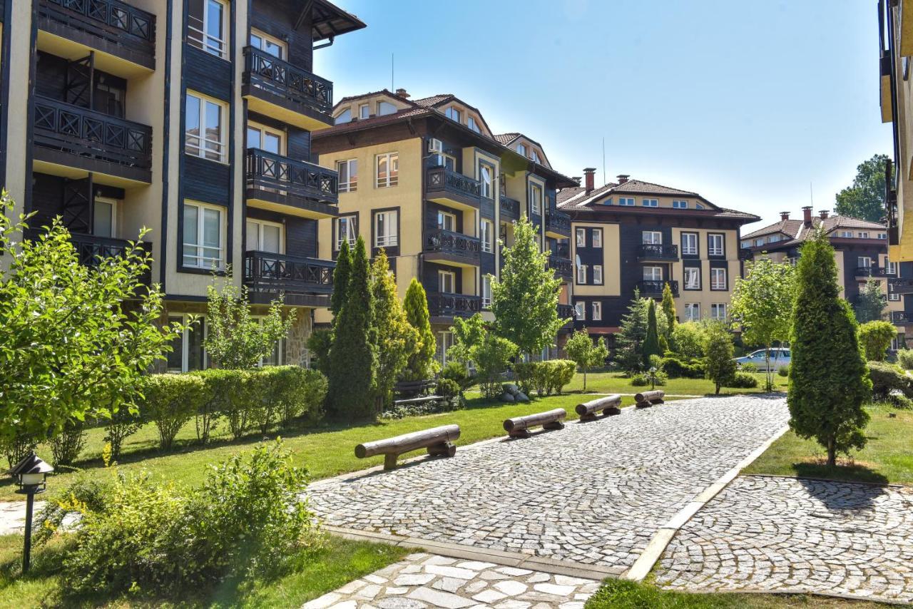 Hotel Bojur & Bojurland Apartment Complex Bansko Eksteriør billede