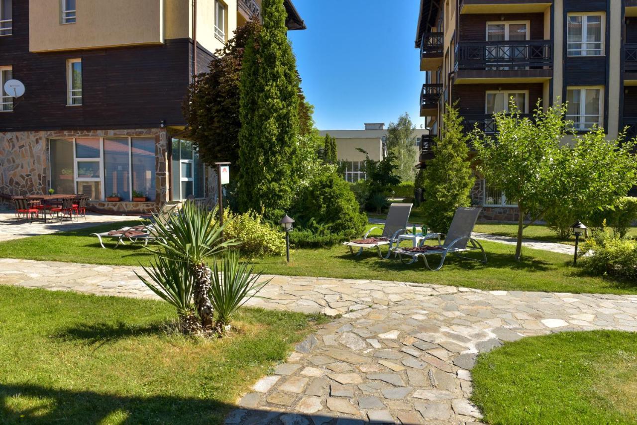 Hotel Bojur & Bojurland Apartment Complex Bansko Eksteriør billede