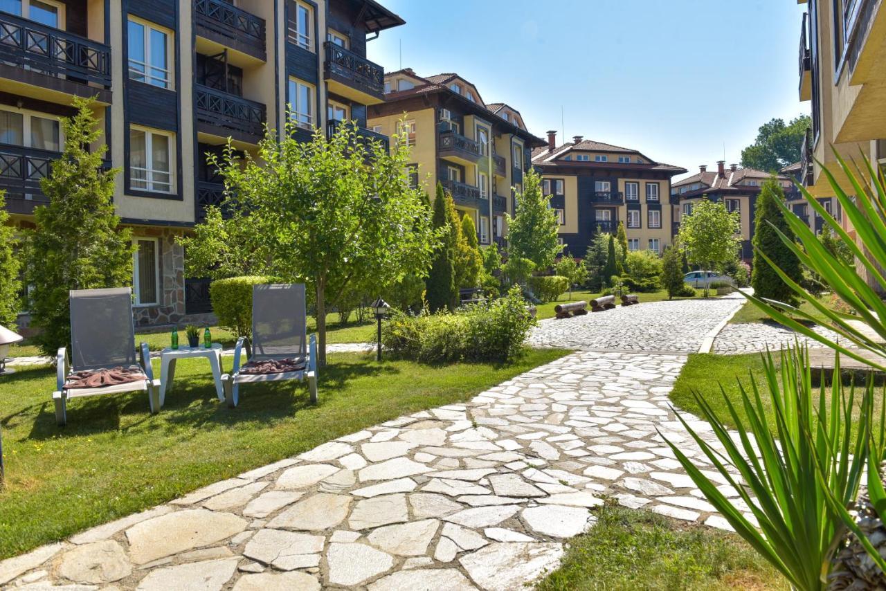 Hotel Bojur & Bojurland Apartment Complex Bansko Eksteriør billede