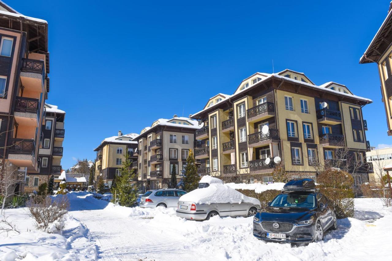 Hotel Bojur & Bojurland Apartment Complex Bansko Eksteriør billede