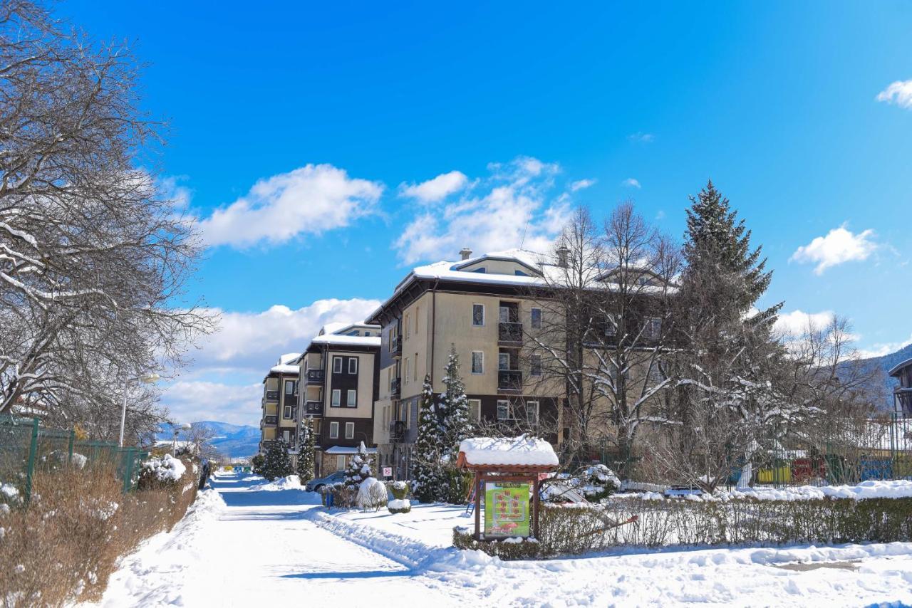 Hotel Bojur & Bojurland Apartment Complex Bansko Eksteriør billede