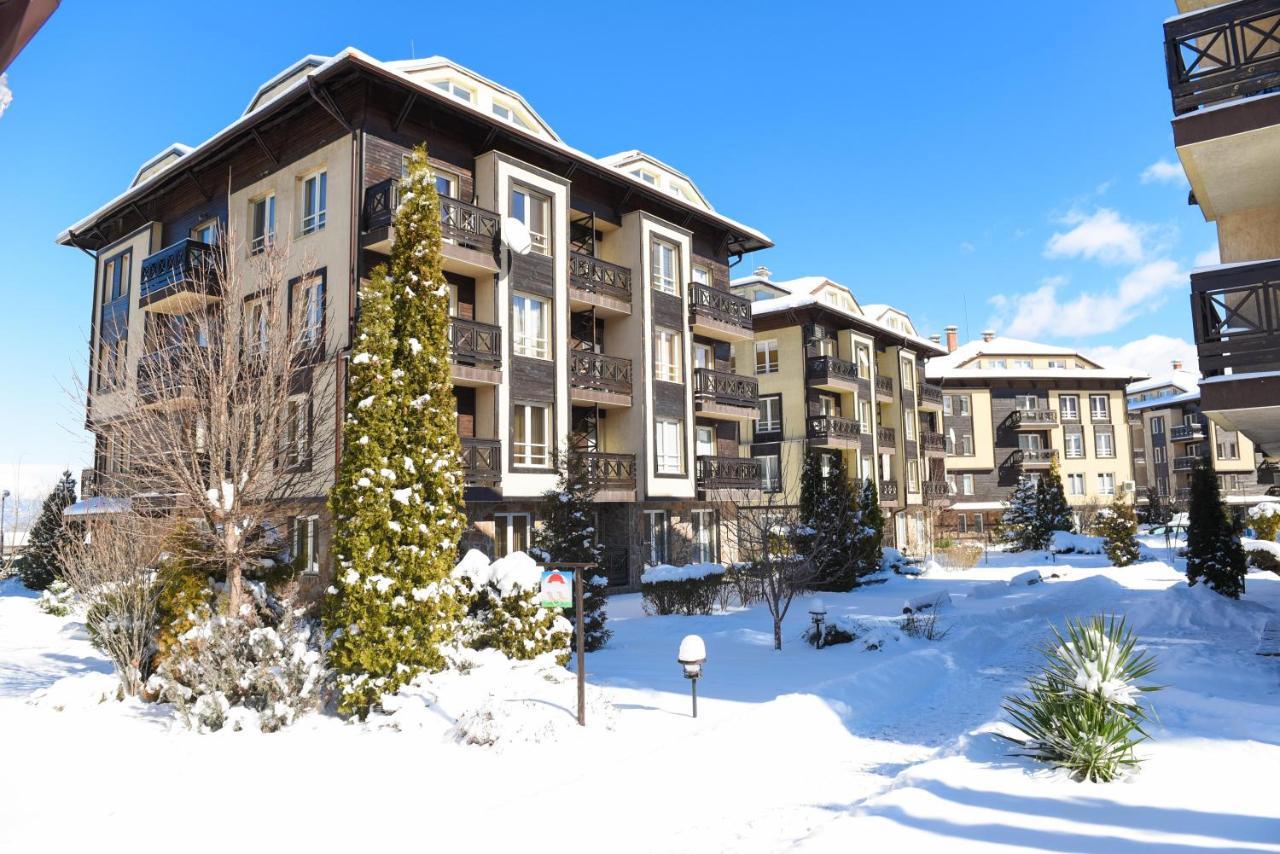 Hotel Bojur & Bojurland Apartment Complex Bansko Eksteriør billede