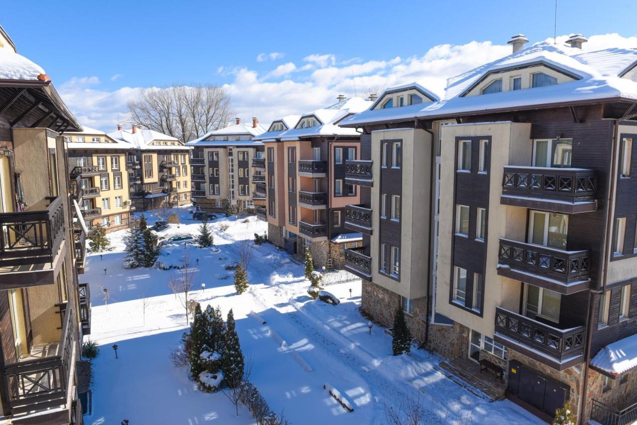 Hotel Bojur & Bojurland Apartment Complex Bansko Eksteriør billede