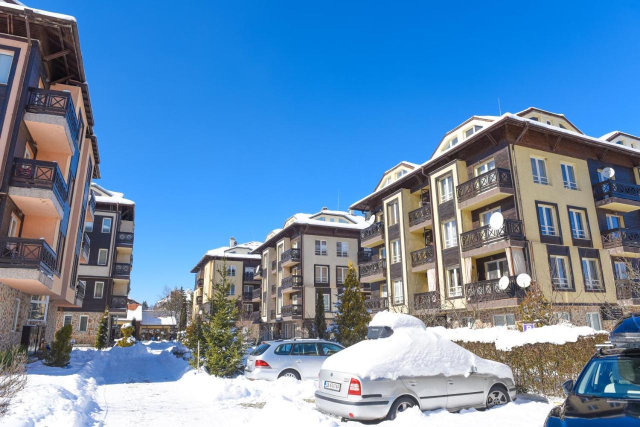 Hotel Bojur & Bojurland Apartment Complex Bansko Eksteriør billede