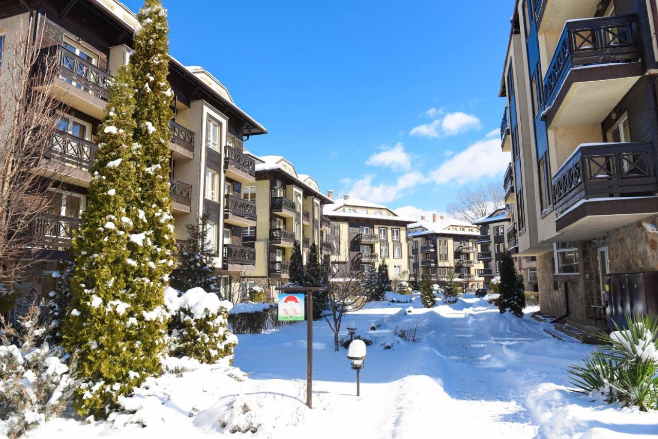 Hotel Bojur & Bojurland Apartment Complex Bansko Eksteriør billede
