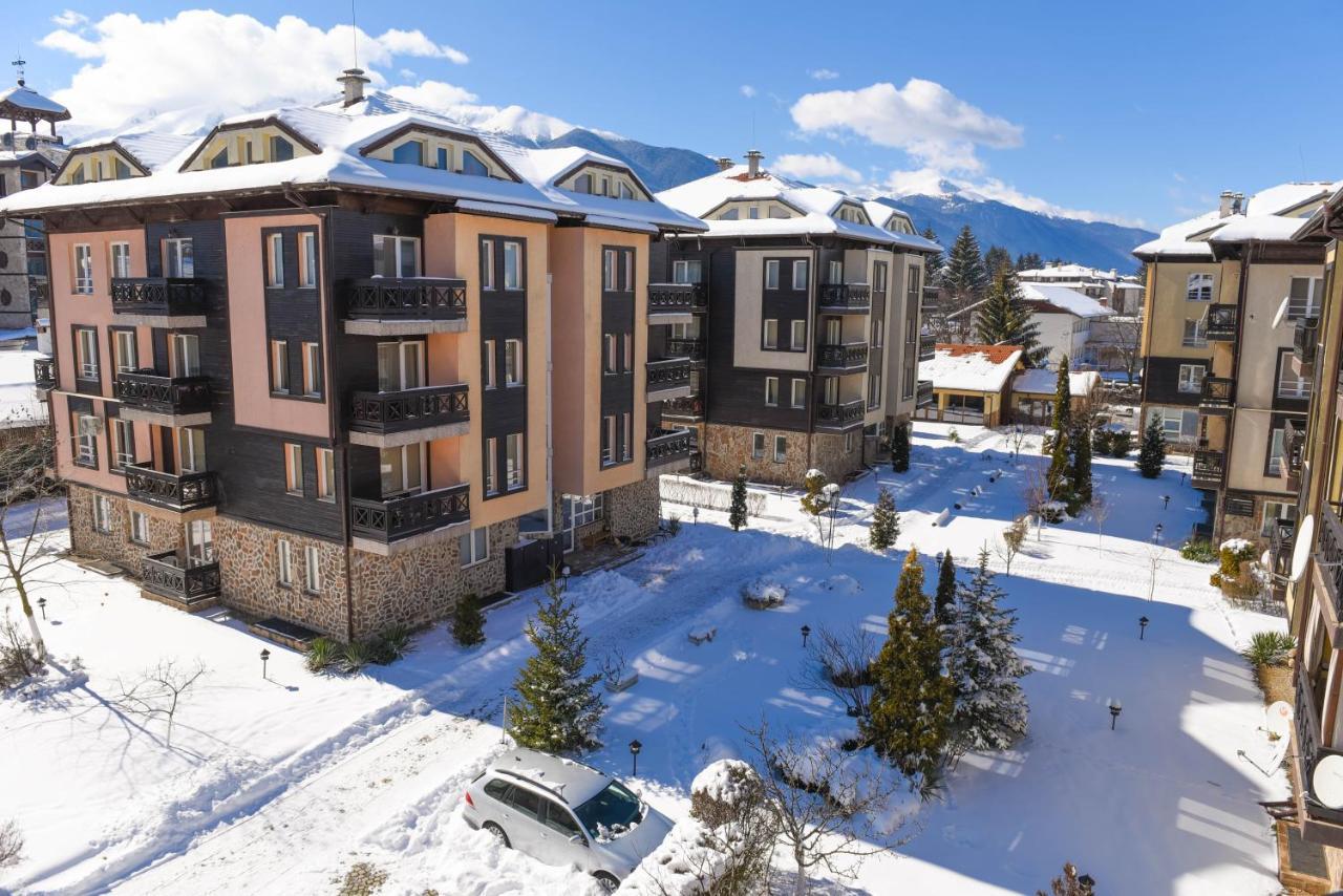 Hotel Bojur & Bojurland Apartment Complex Bansko Eksteriør billede