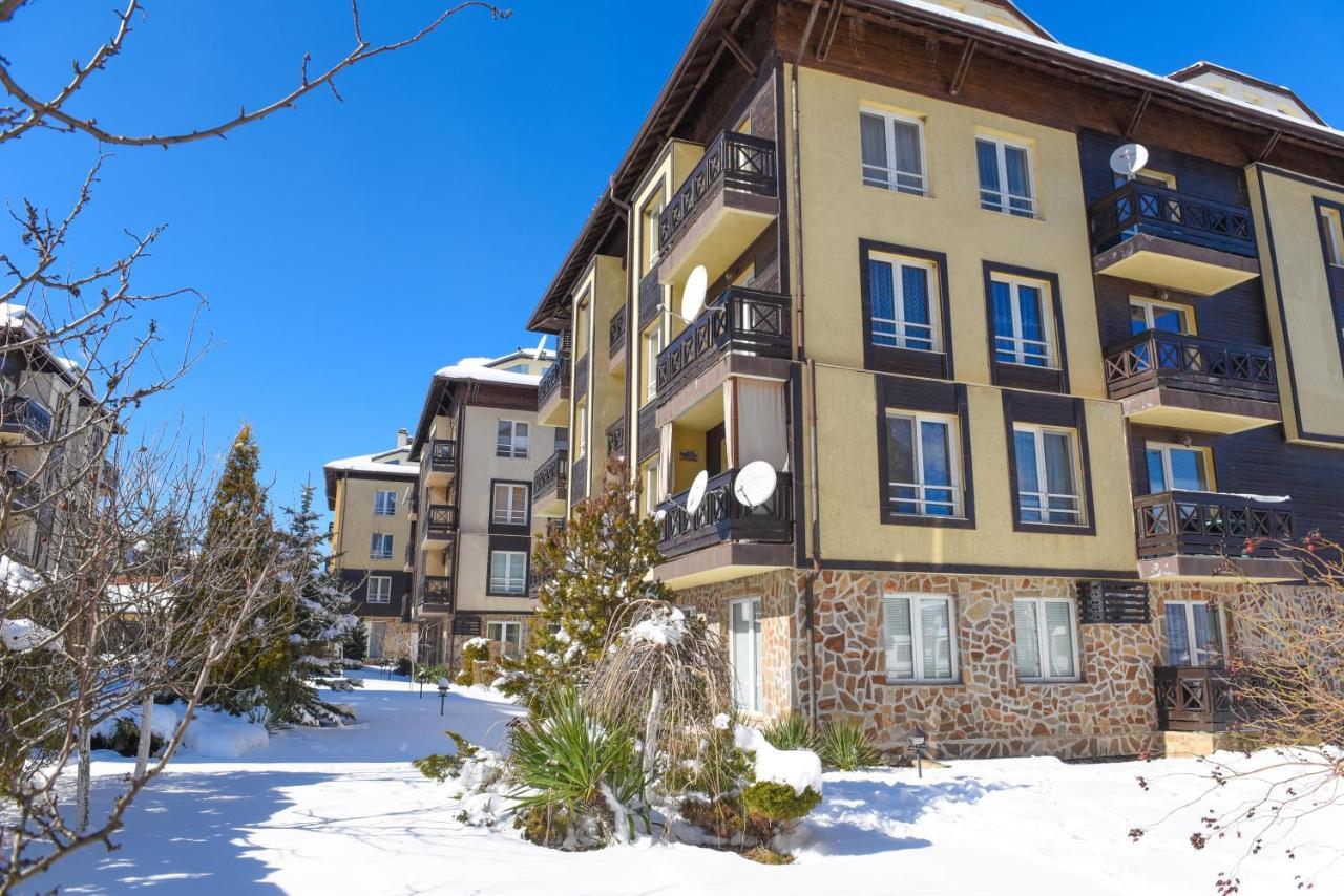 Hotel Bojur & Bojurland Apartment Complex Bansko Eksteriør billede