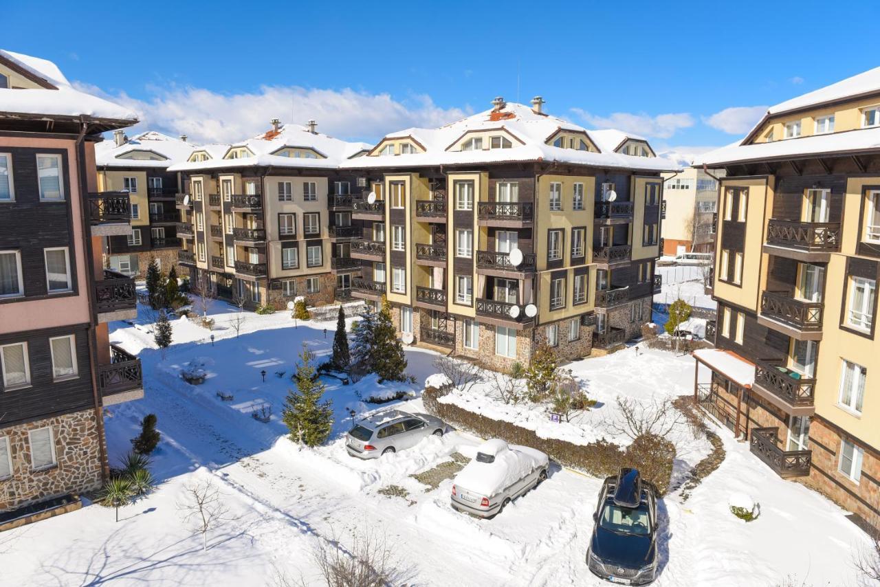 Hotel Bojur & Bojurland Apartment Complex Bansko Eksteriør billede