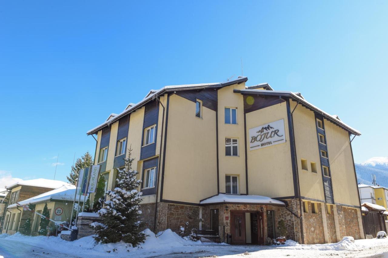 Hotel Bojur & Bojurland Apartment Complex Bansko Eksteriør billede