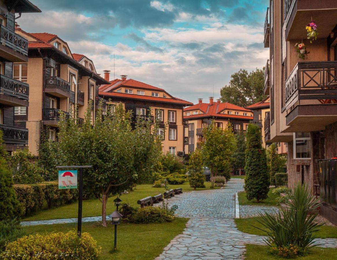 Hotel Bojur & Bojurland Apartment Complex Bansko Eksteriør billede