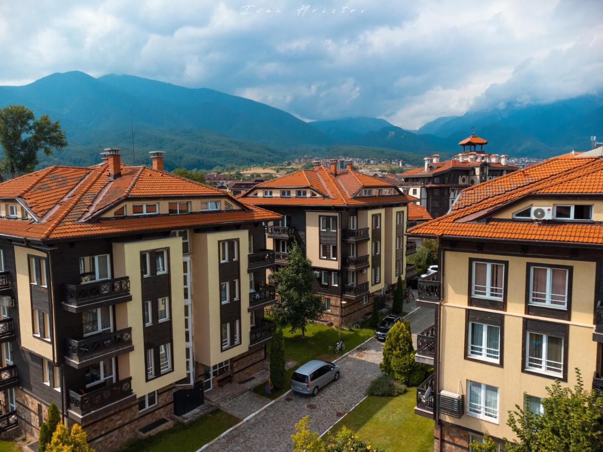 Hotel Bojur & Bojurland Apartment Complex Bansko Eksteriør billede