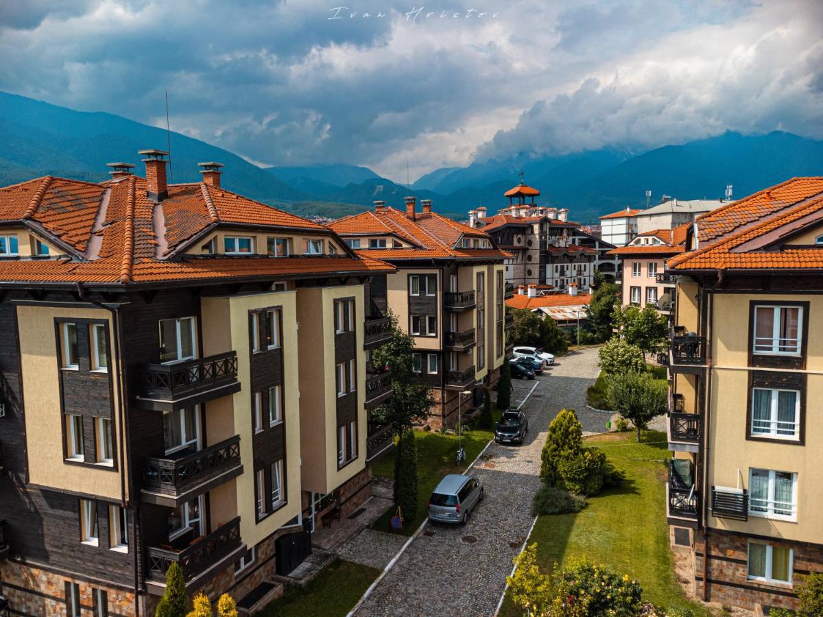 Hotel Bojur & Bojurland Apartment Complex Bansko Eksteriør billede