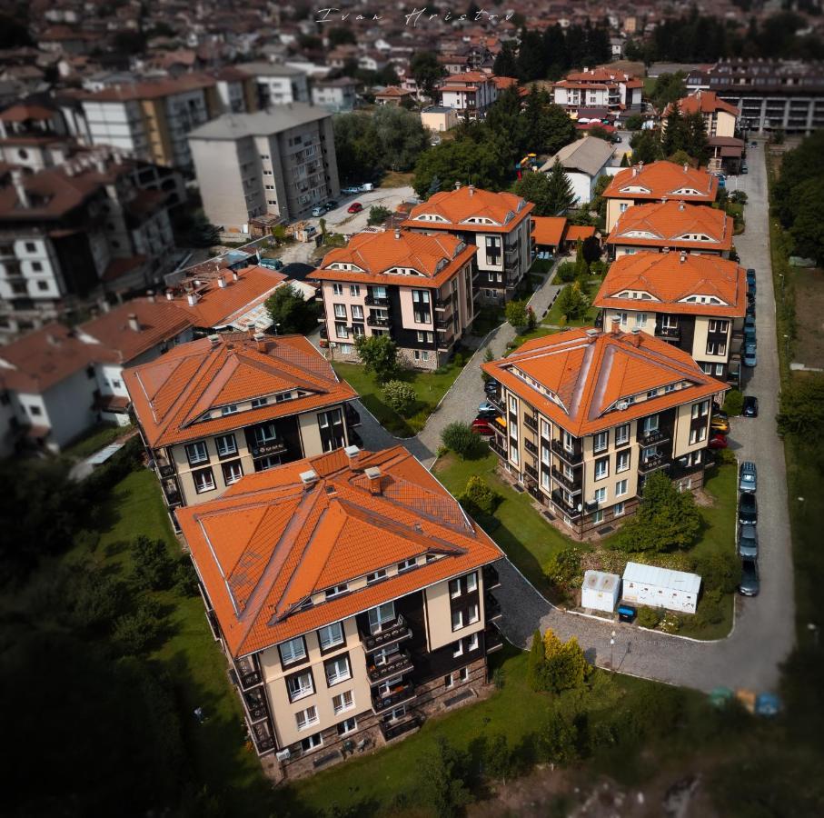 Hotel Bojur & Bojurland Apartment Complex Bansko Eksteriør billede
