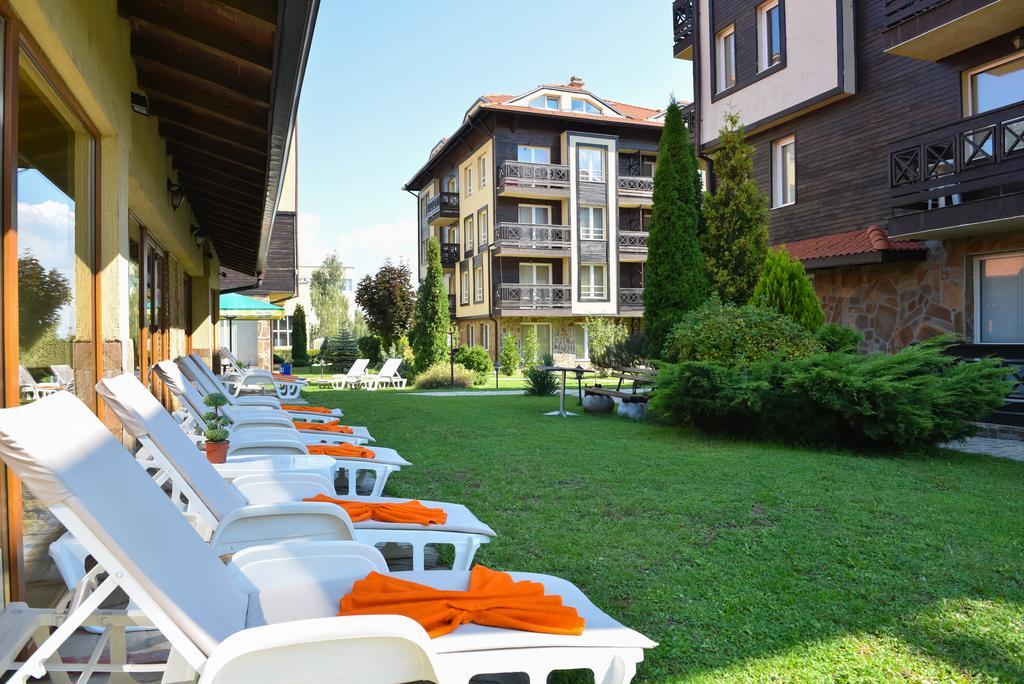 Hotel Bojur & Bojurland Apartment Complex Bansko Eksteriør billede