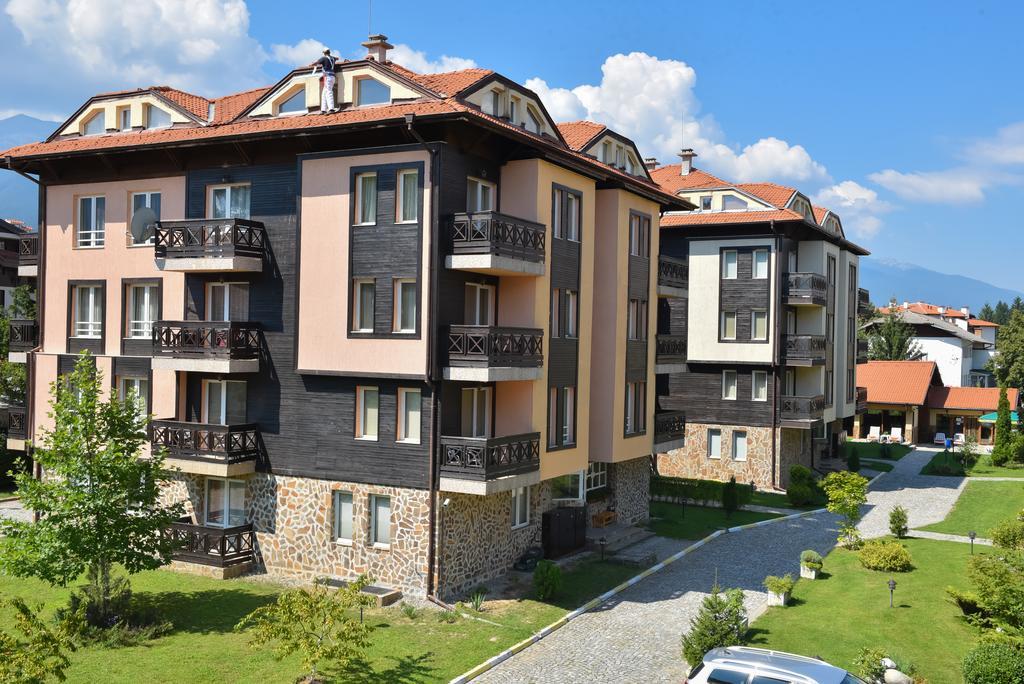 Hotel Bojur & Bojurland Apartment Complex Bansko Eksteriør billede