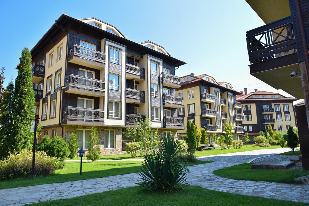 Hotel Bojur & Bojurland Apartment Complex Bansko Eksteriør billede