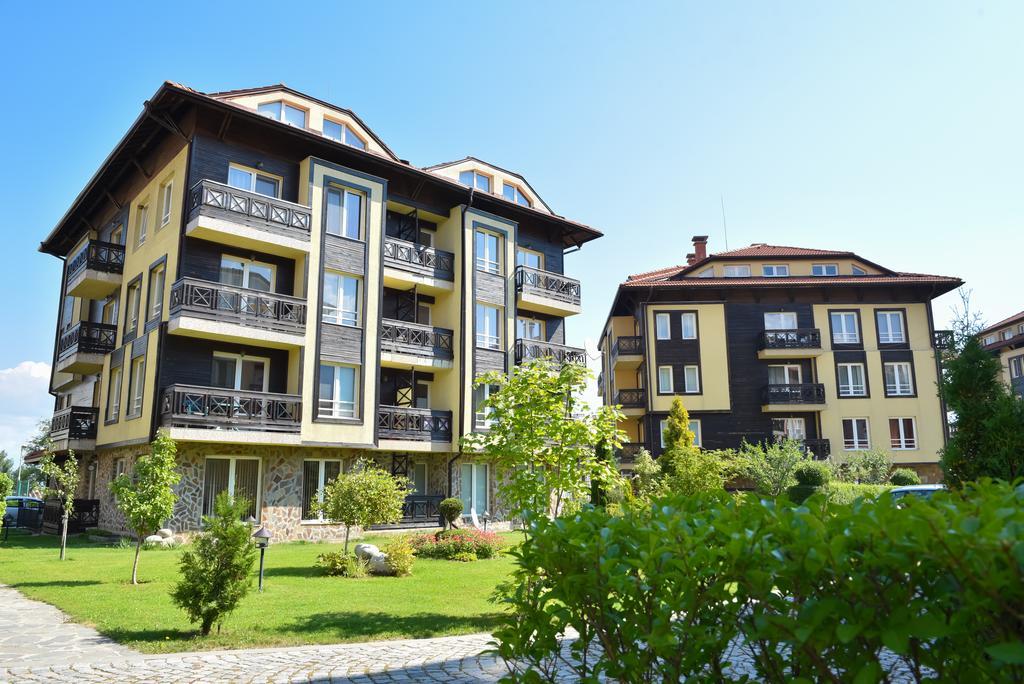 Hotel Bojur & Bojurland Apartment Complex Bansko Eksteriør billede