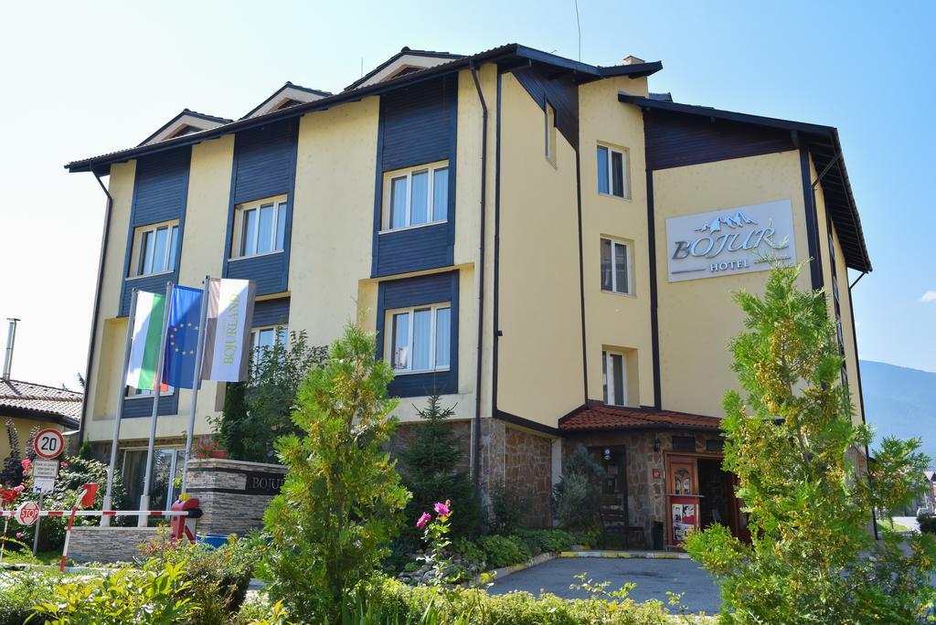 Hotel Bojur & Bojurland Apartment Complex Bansko Eksteriør billede