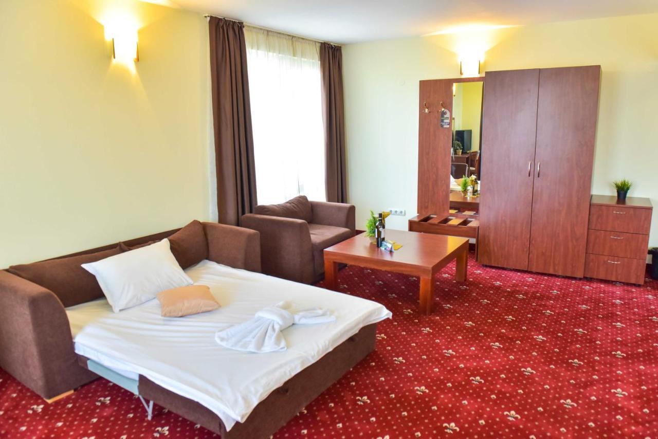 Hotel Bojur & Bojurland Apartment Complex Bansko Eksteriør billede