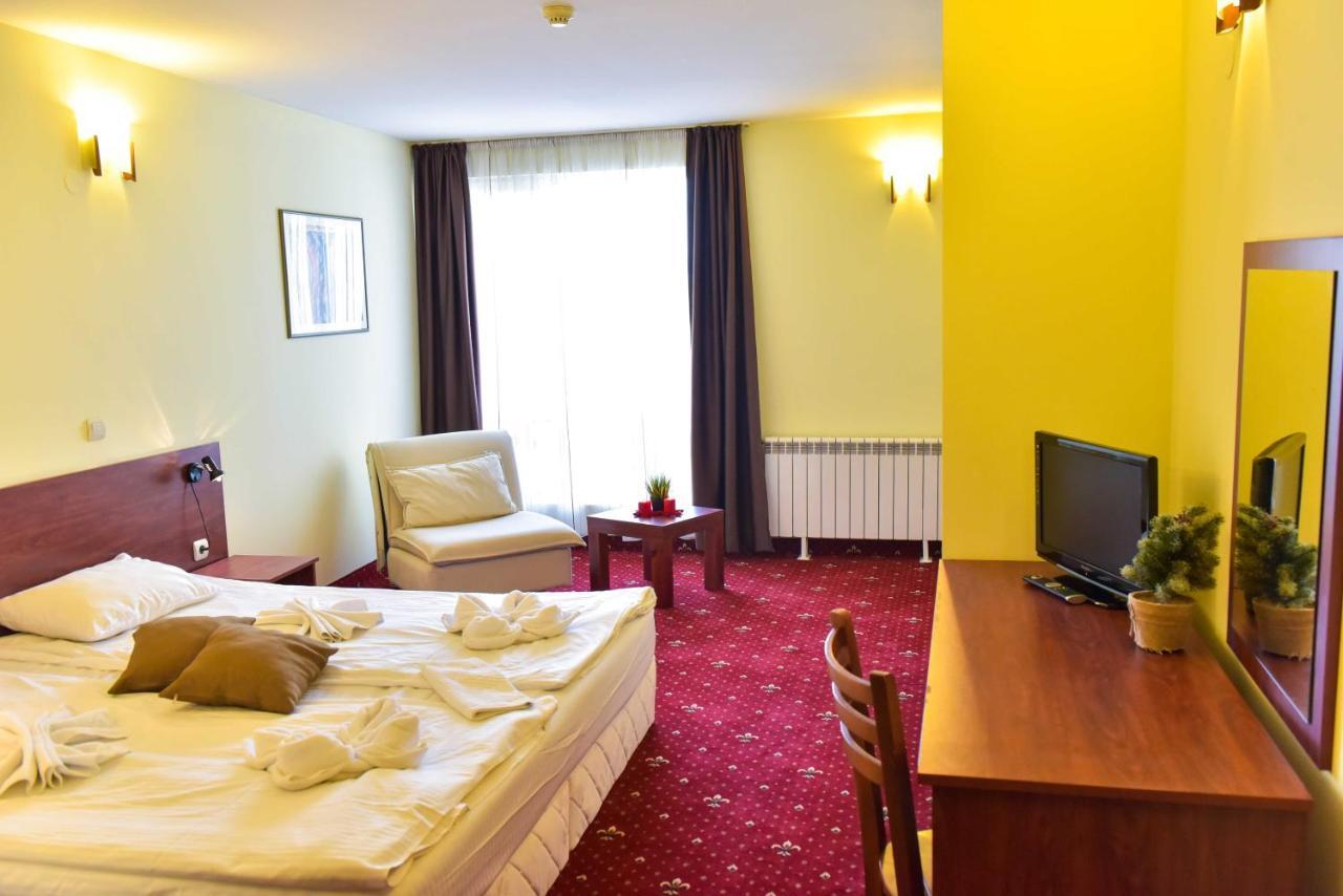 Hotel Bojur & Bojurland Apartment Complex Bansko Eksteriør billede