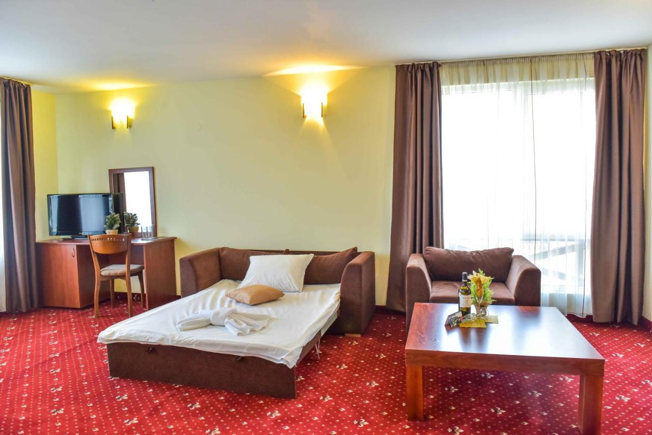 Hotel Bojur & Bojurland Apartment Complex Bansko Eksteriør billede