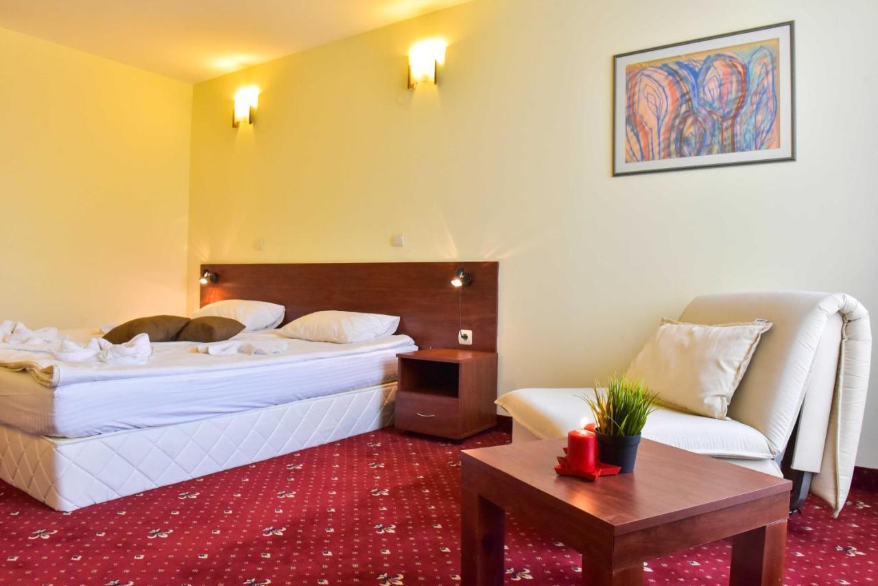Hotel Bojur & Bojurland Apartment Complex Bansko Eksteriør billede