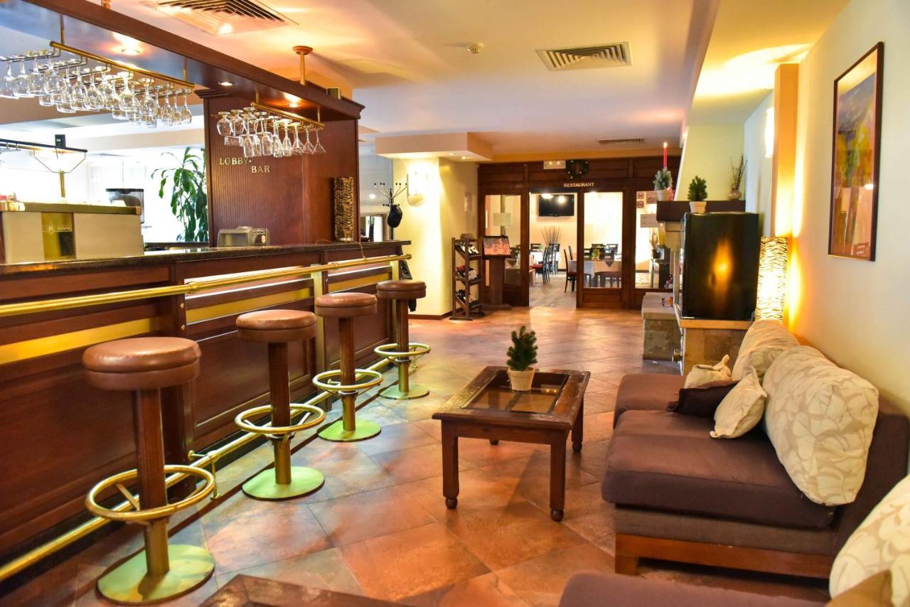 Hotel Bojur & Bojurland Apartment Complex Bansko Eksteriør billede