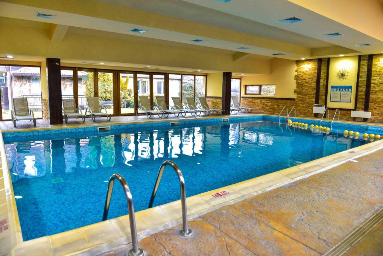 Hotel Bojur & Bojurland Apartment Complex Bansko Eksteriør billede