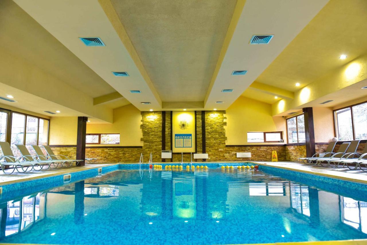 Hotel Bojur & Bojurland Apartment Complex Bansko Eksteriør billede
